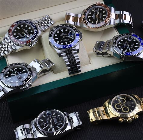 types of watch bezels.